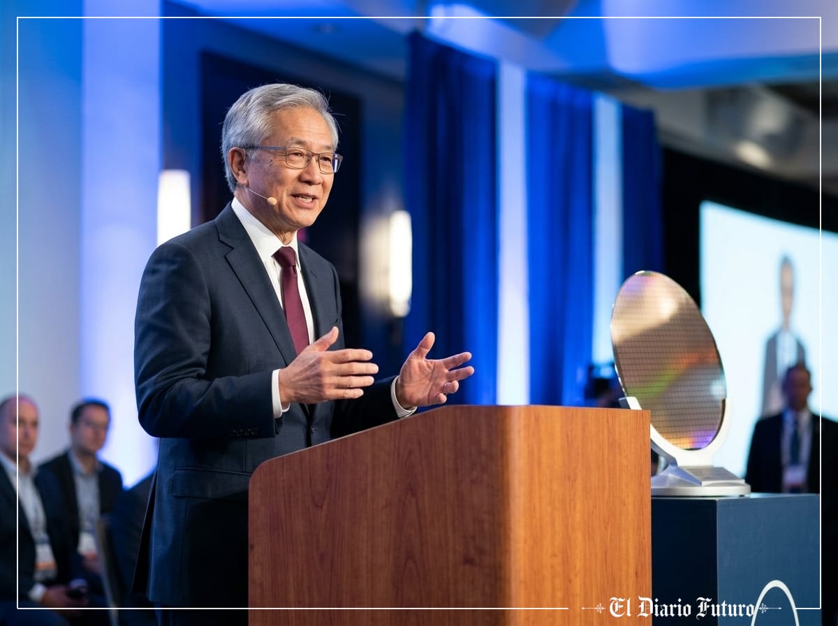 Lip-Bu Tan, consejero delegado de Intel.